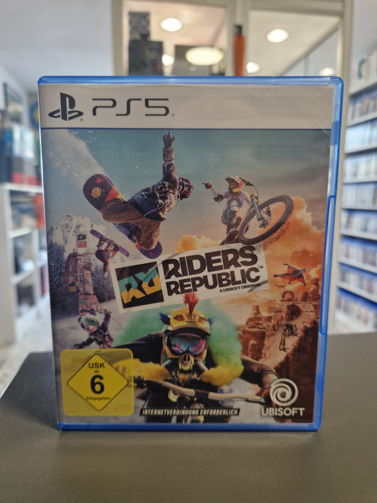 Riders Republic Sony Playstation 5 PS5