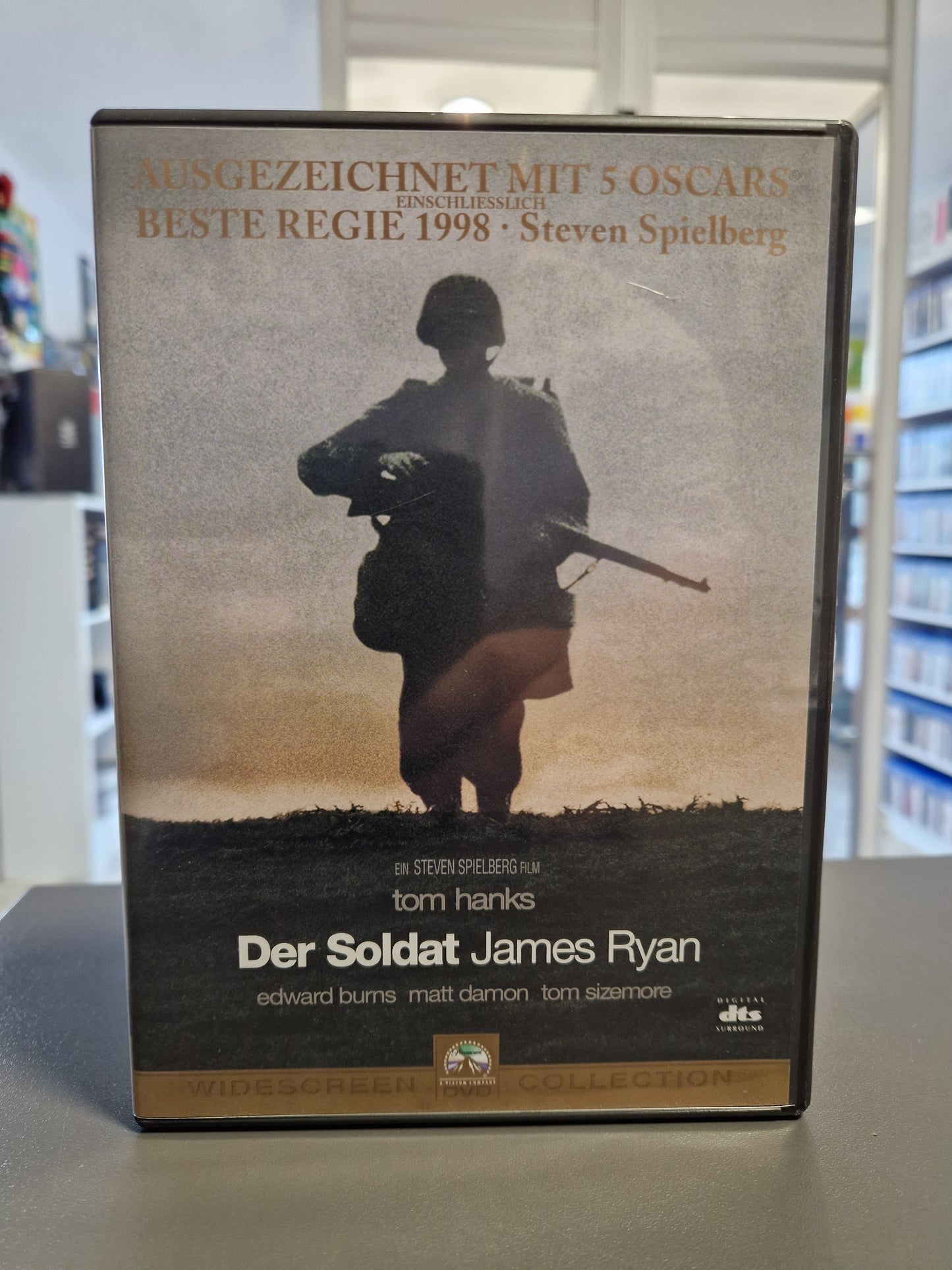 Der Soldat James Ryan DVD