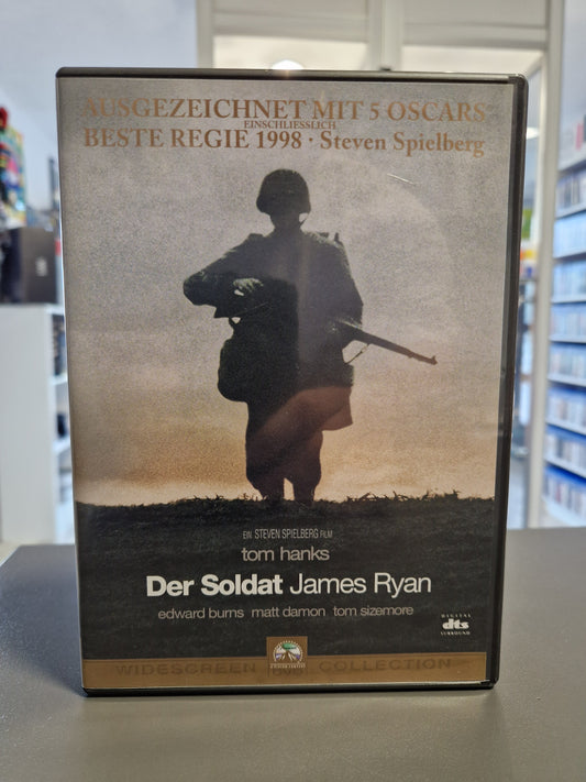 Der Soldat James Ryan DVD