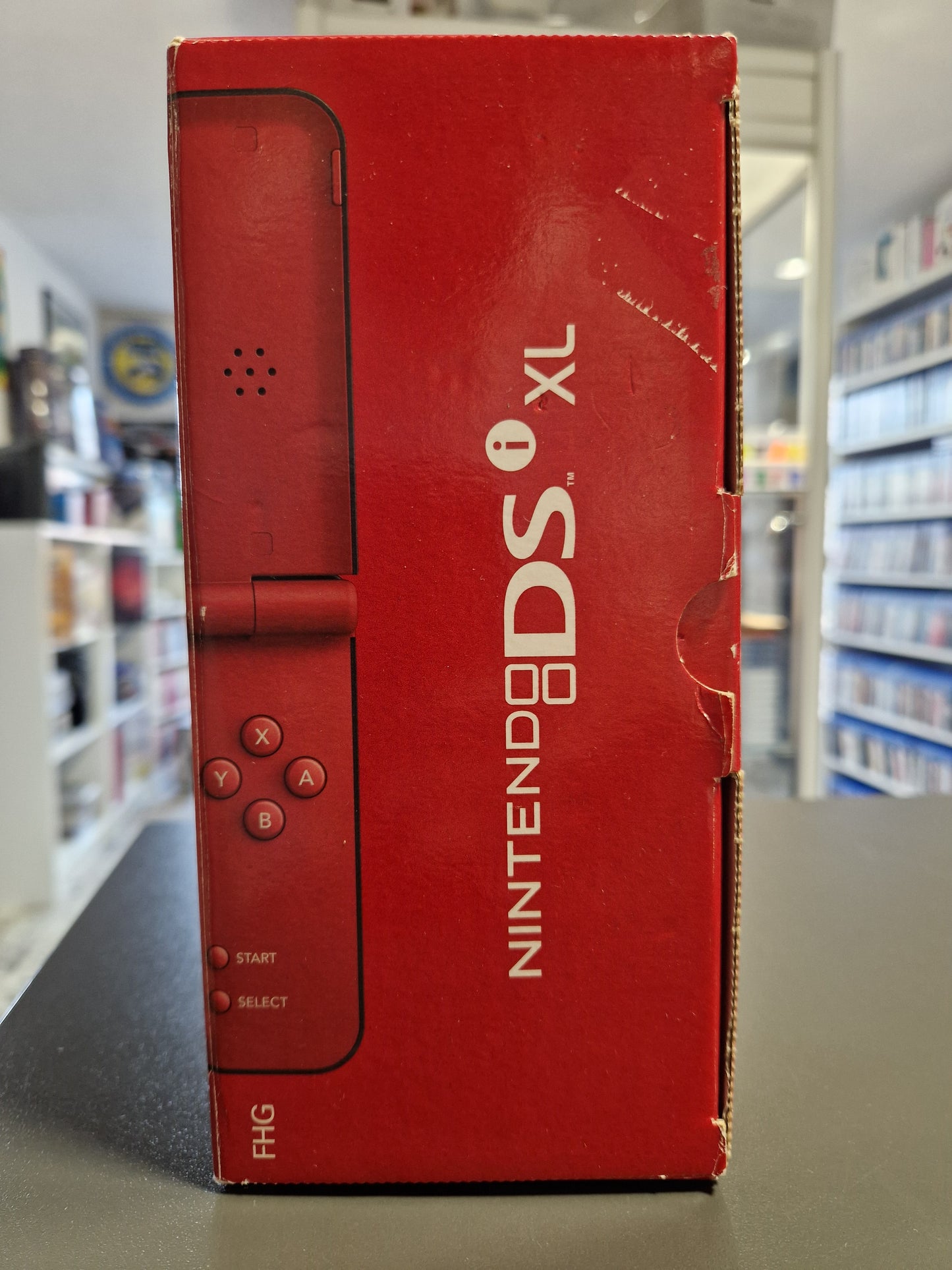 Nintendo DSi XL Mario 25th Anniversary Edition | Rot | OVP | Schutzhülle | TOP Zustand | Handheld