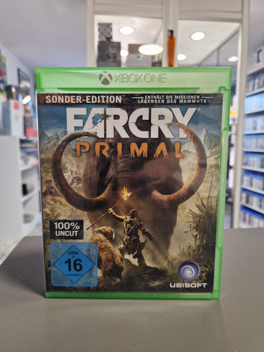 Far Cry: Primal-Special Edition Microsoft Xbox One