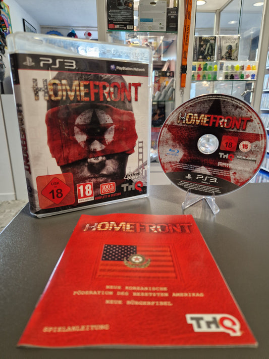 Homefront Sony PlayStation 3