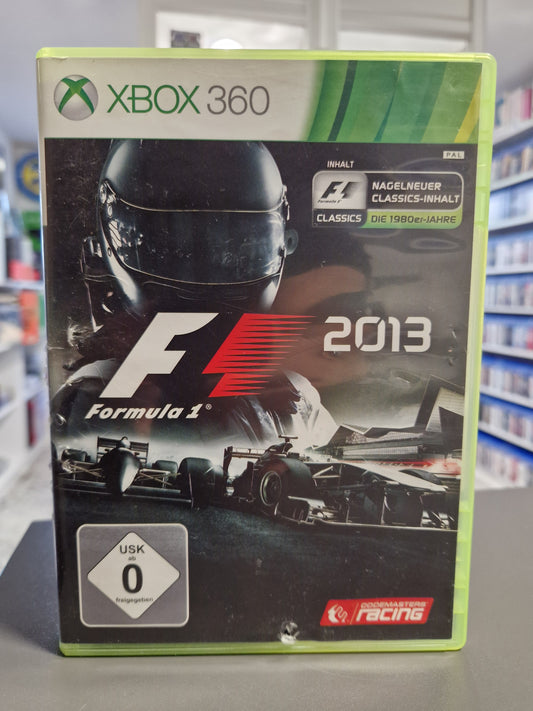 F1 2013 Microsoft Xbox 360