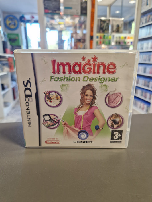 Imagine Fashion Designer Nintendo DS