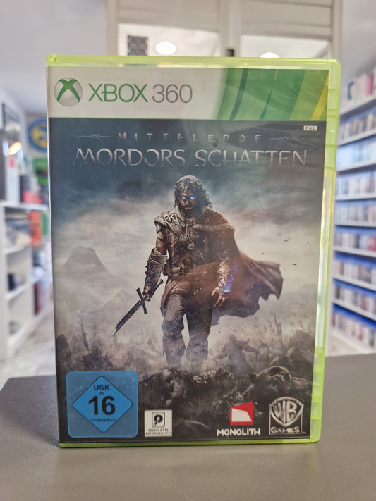 Mittelerde: Mordors Schatten Microsoft Xbox 360