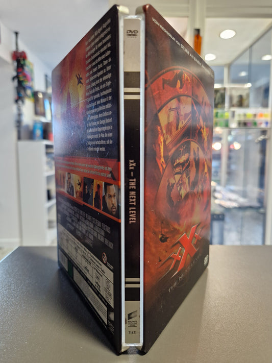 xXx 2: The next Level - Steelbook Edition DVD