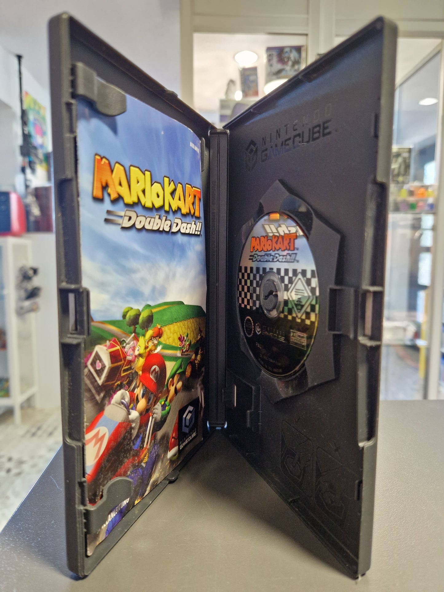 Mario Kart: Double Dash!! Nintendo GameCube | CIB | Mit Anleitung | Geprüft