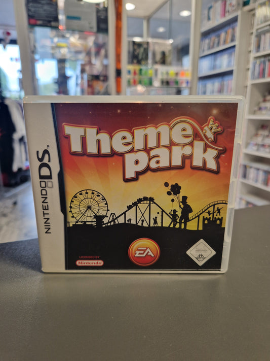 Theme Park Nintendo DS