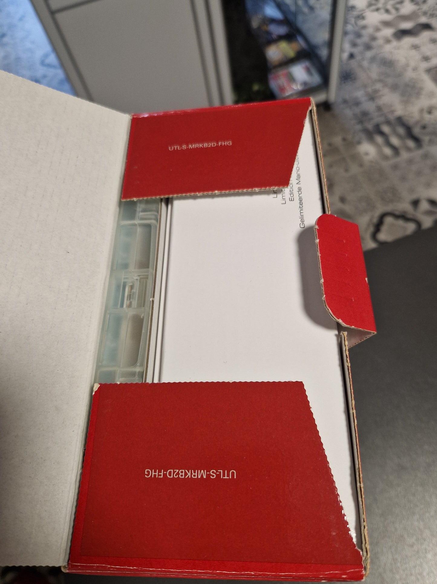 Nintendo DSi XL Mario 25th Anniversary Edition | Rot | OVP | Schutzhülle | TOP Zustand | Handheld