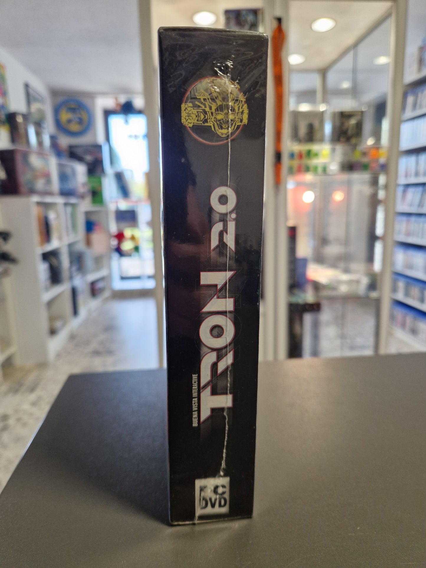 TRON 2.0 PC Spiel (Big Box) – NEU & OVP (Verschweißt) – Monolith Productions – Sammlerstück