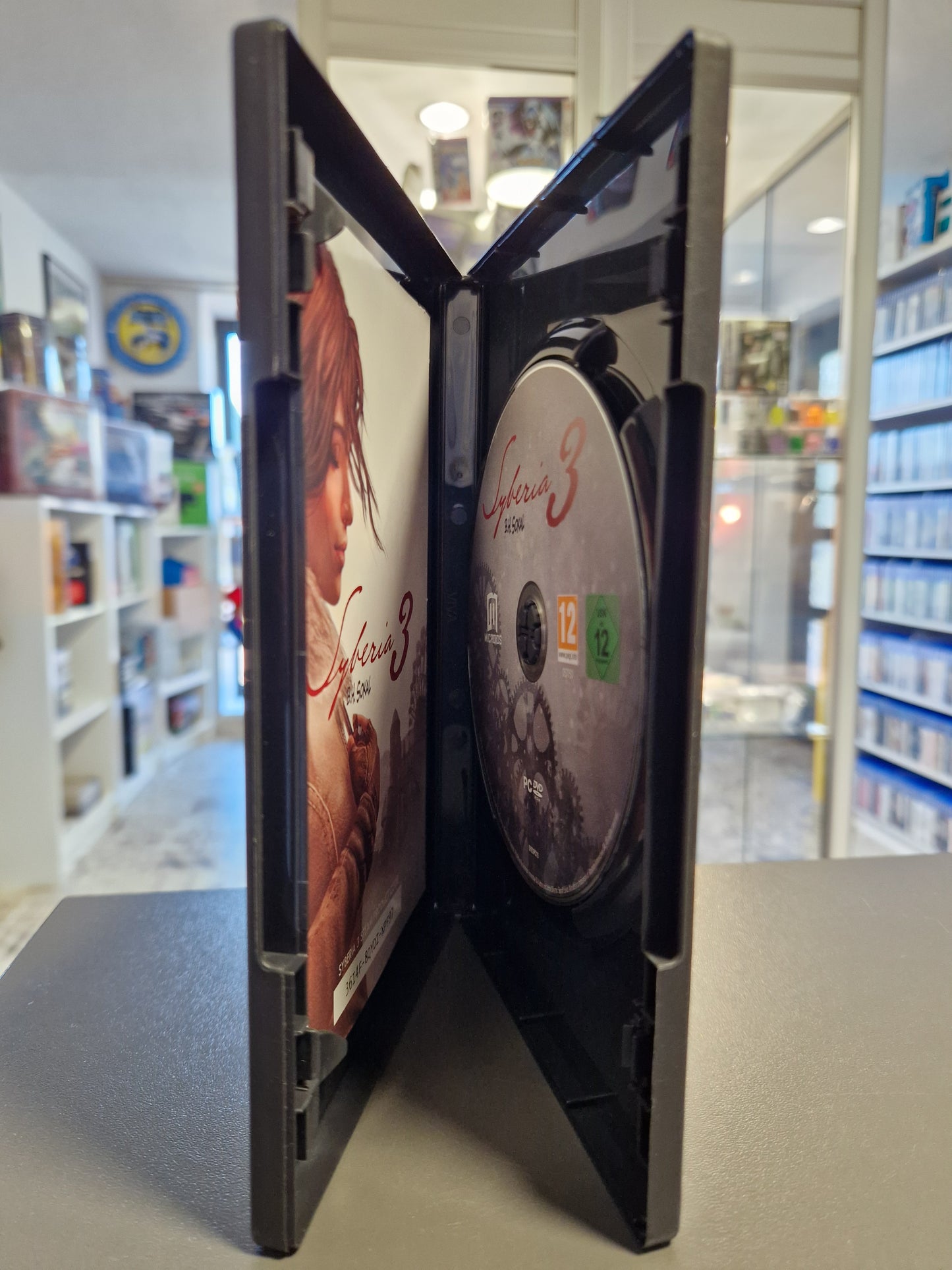 Syberia 3 (PC) – Das Adventure-Epos von Benoît Sokal | Top Zustand bei Memory Lane