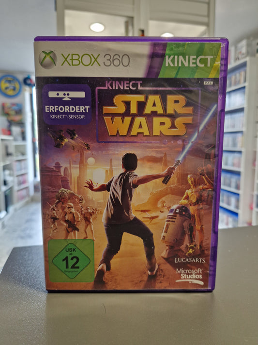 Kinect Star Wars Xbox 360