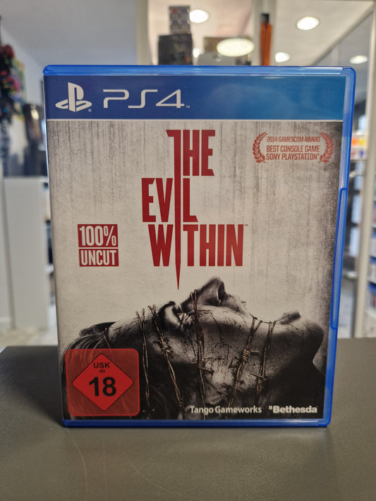 The Evil Within Sony PlayStation 4