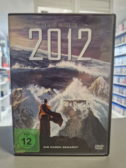 2012 von Roland Emmerich | DVD