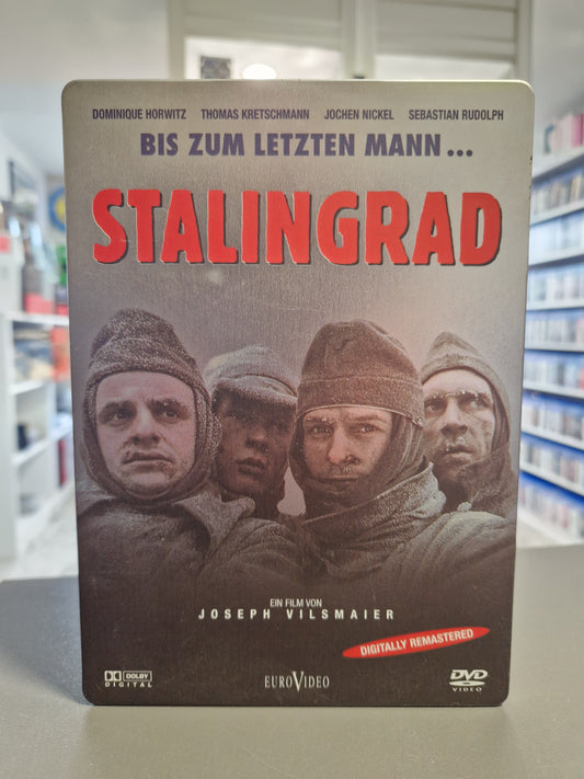 Stalingrad - Bis zum letzten Mann... - Steelbook DVD
