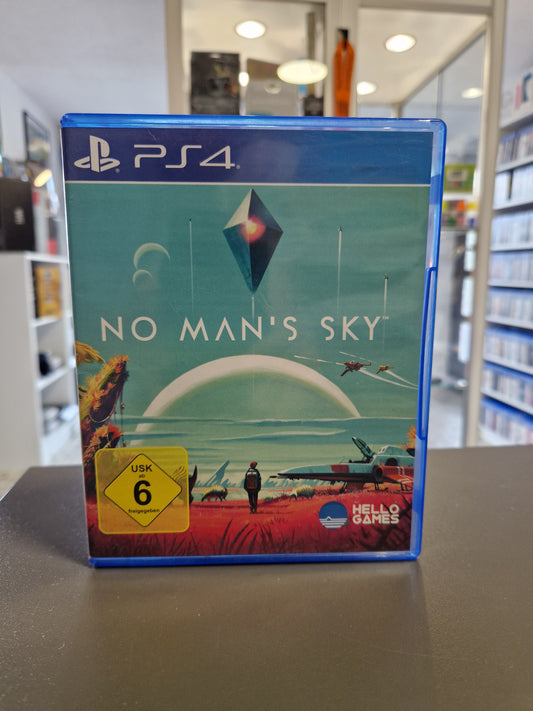 No Mans Sky Playstation 4