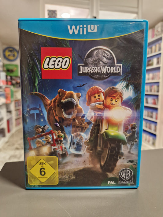 LEGO Jurassic World Nintendo Wii U