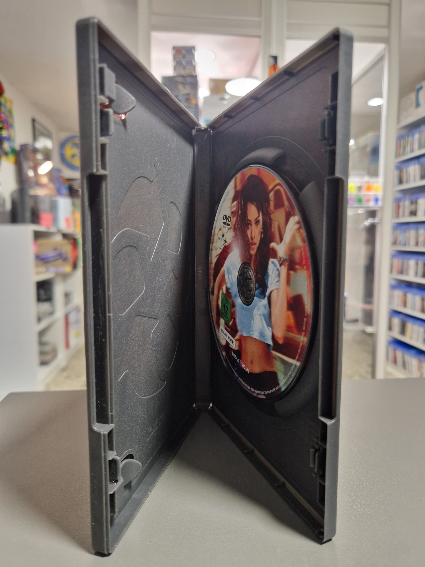 Honey 2 Film Lass keinen Move aus Tanzfilm DVD