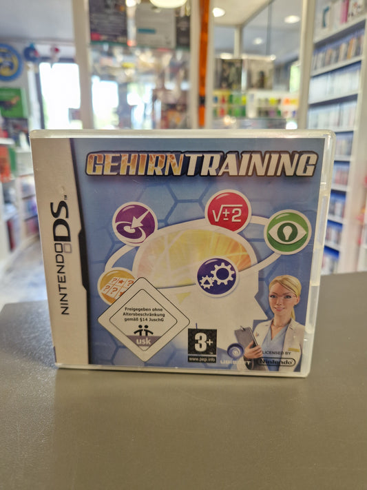 Gehirntraining Nintendo DS