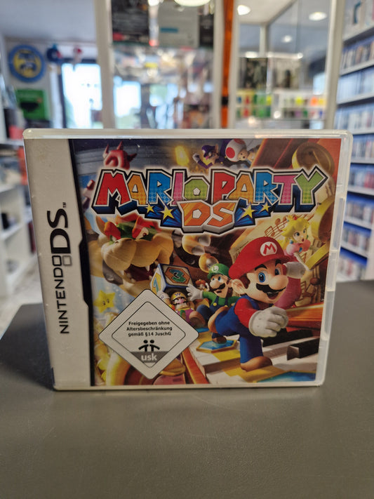 Mario Party DS Nintendo DS