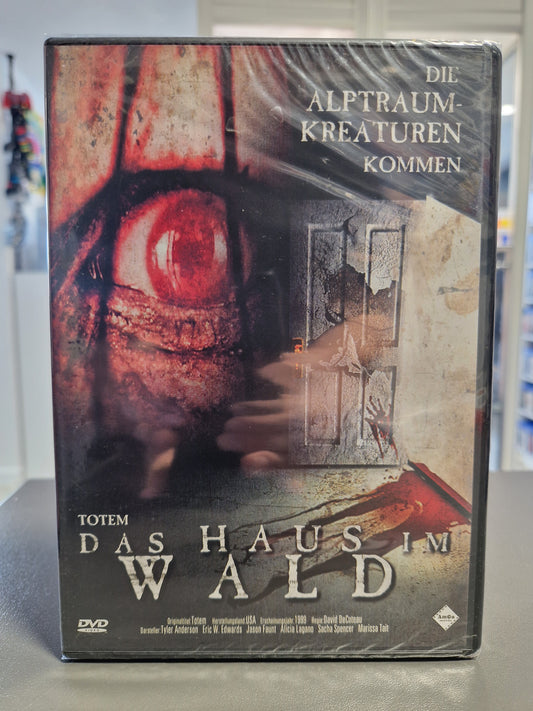 Totem - Das Haus im Wald von David DeCoteau - DVD NEU