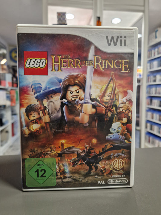 LEGO der Herr der Ringe - Nintendo Wii