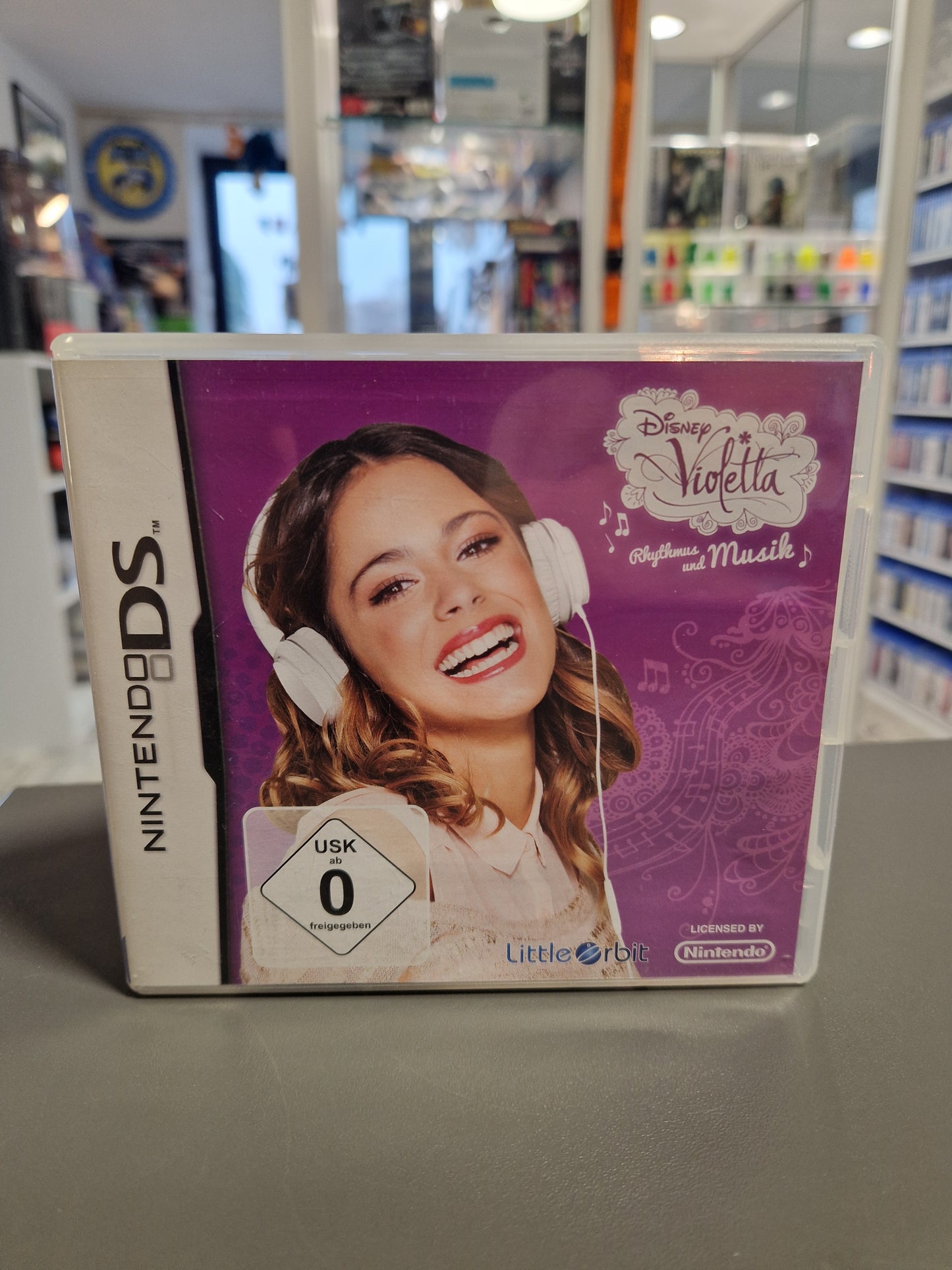 Rhythmus und Musik - Nintendo DS | Musik-Abenteuer | Top Zustand