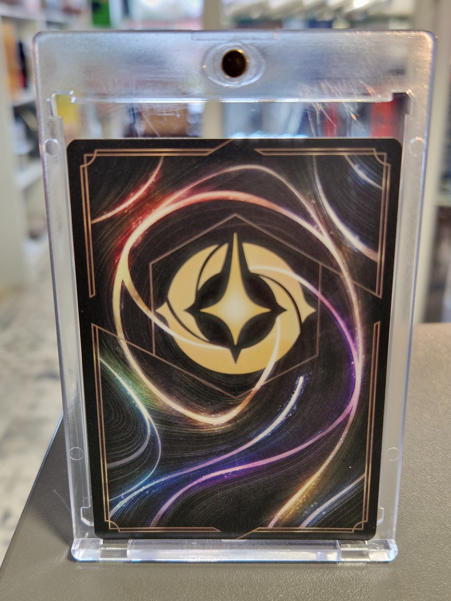 Disney Lorcana: Tamatoa - So glänzend! | Foil | Legendary | DE | Near Mint | Memory Lane