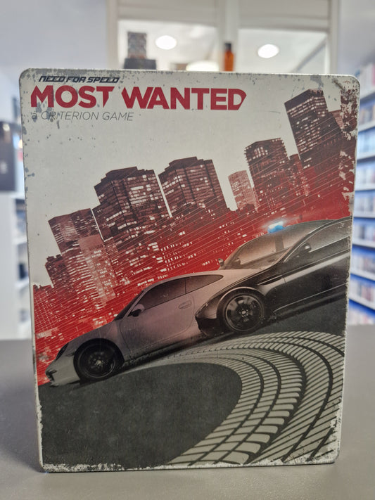 Need for Speed: Most Wanted - Playstation 3 Steelbook
