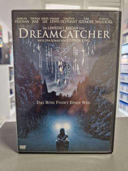 Dreamcatcher von Lawrence Kasdan | DVD