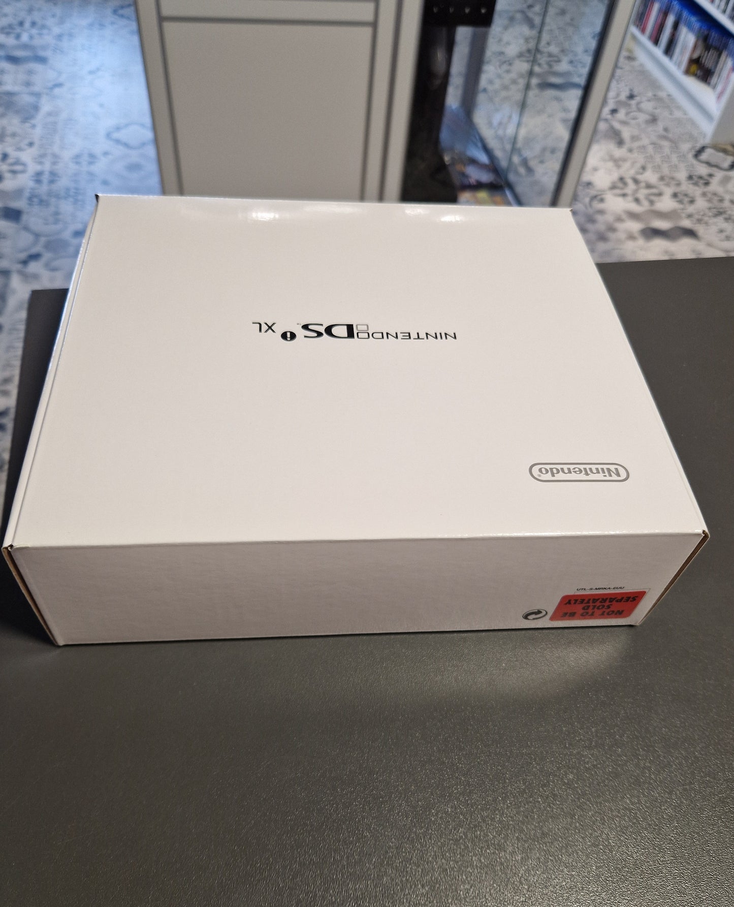 Nintendo DSi XL Mario 25th Anniversary Edition | Rot | OVP | Schutzhülle | TOP Zustand | Handheld