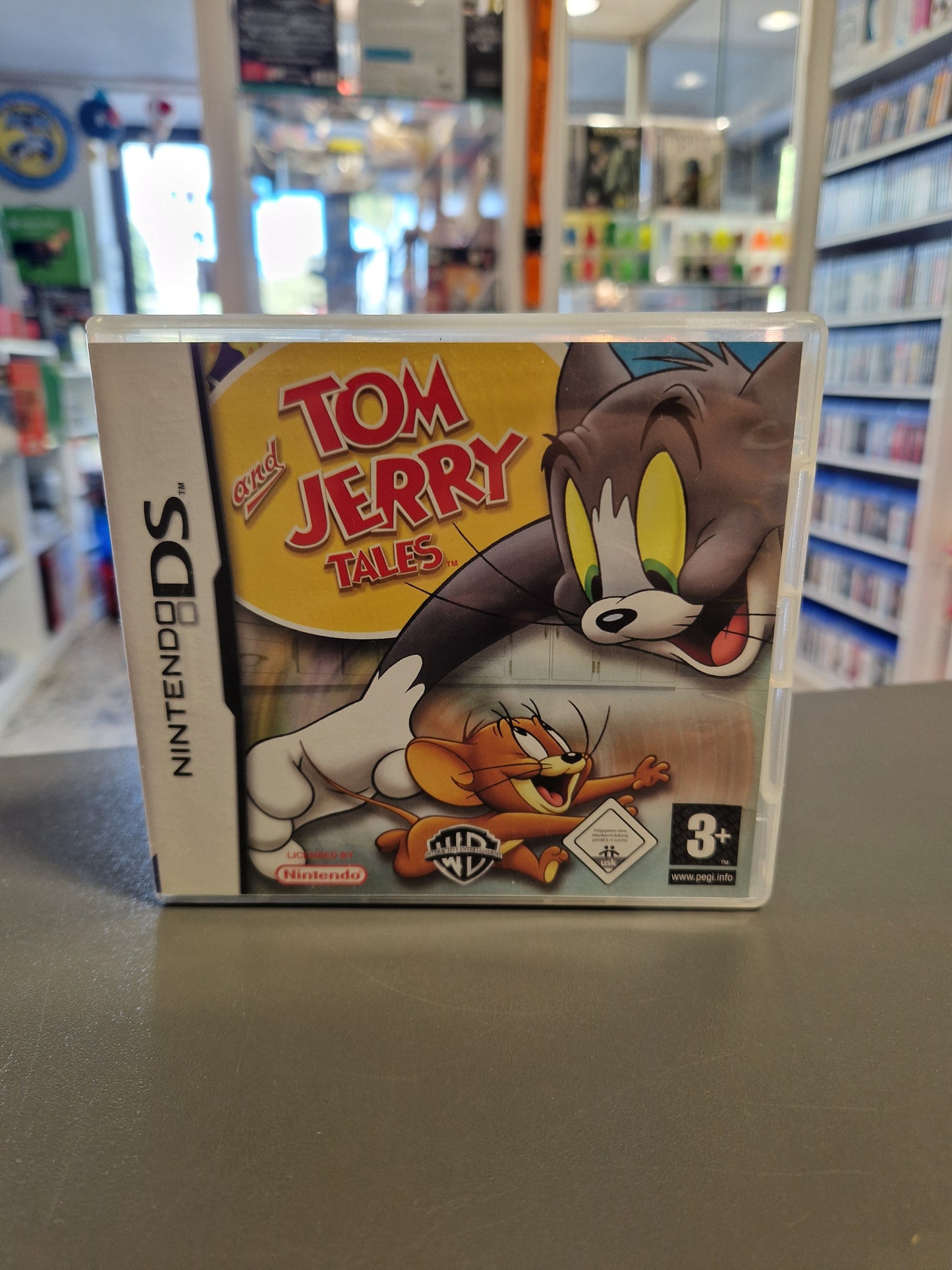 Tom & Jerry Tales Nintendo DS