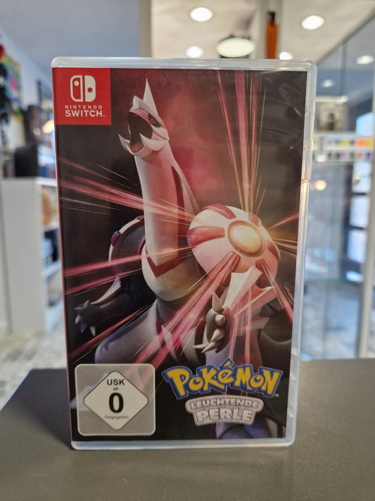 Pokémon Leuchtende Perle Nintendo Switch