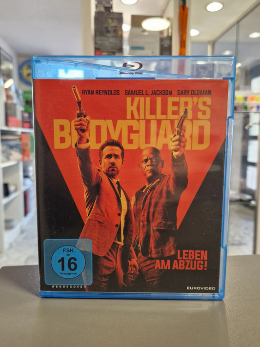 Killers Bodyguard Blu-ray