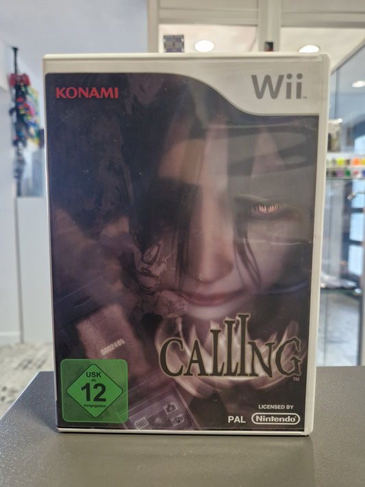 Calling Nintendo Wii