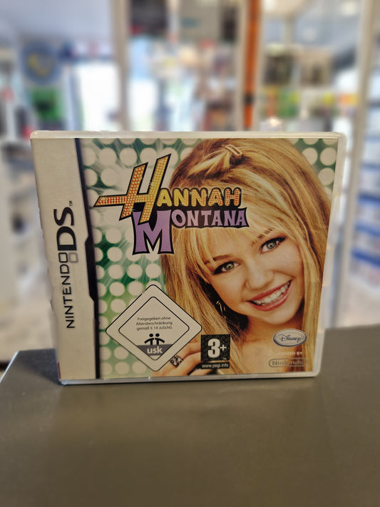 Hannah Montana Nintendo DS