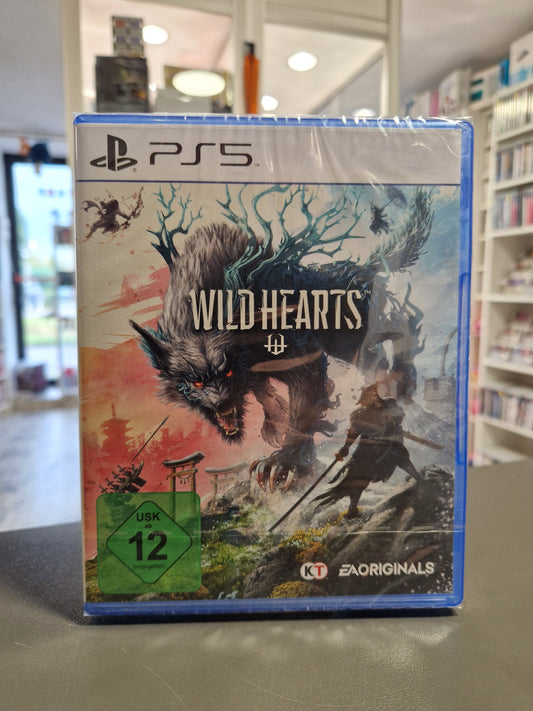 Wild Hearts - Playstation 5 NEU