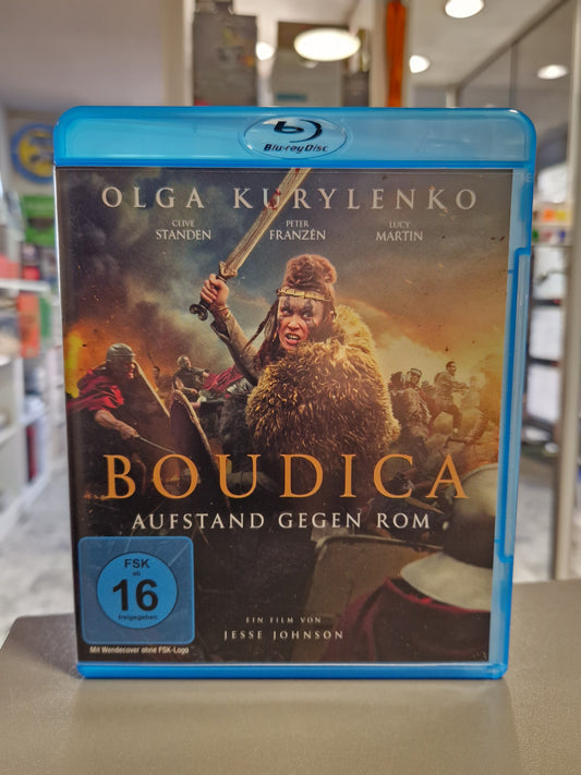 Boudica - Aufstand gegen Rom Blu-ray