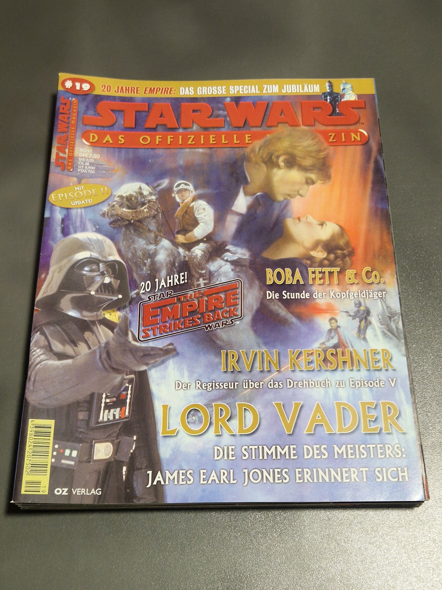 Star Wars - Das offizielle Magazin | Diverse Ausgaben zur Auswahl