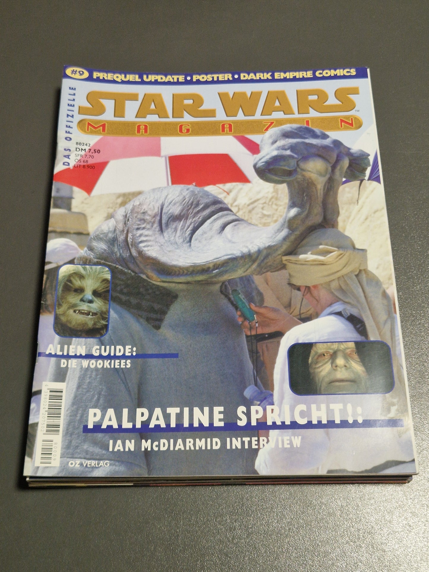 Star Wars - Das offizielle Magazin | Diverse Ausgaben zur Auswahl