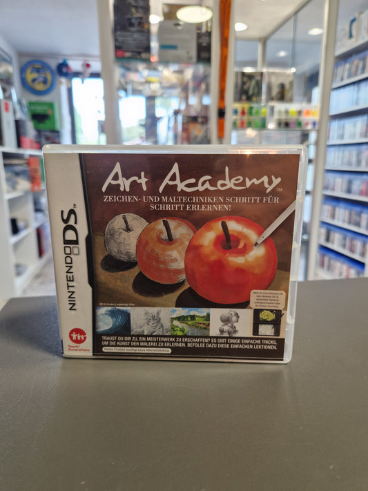 Art Academy Nintendo DS