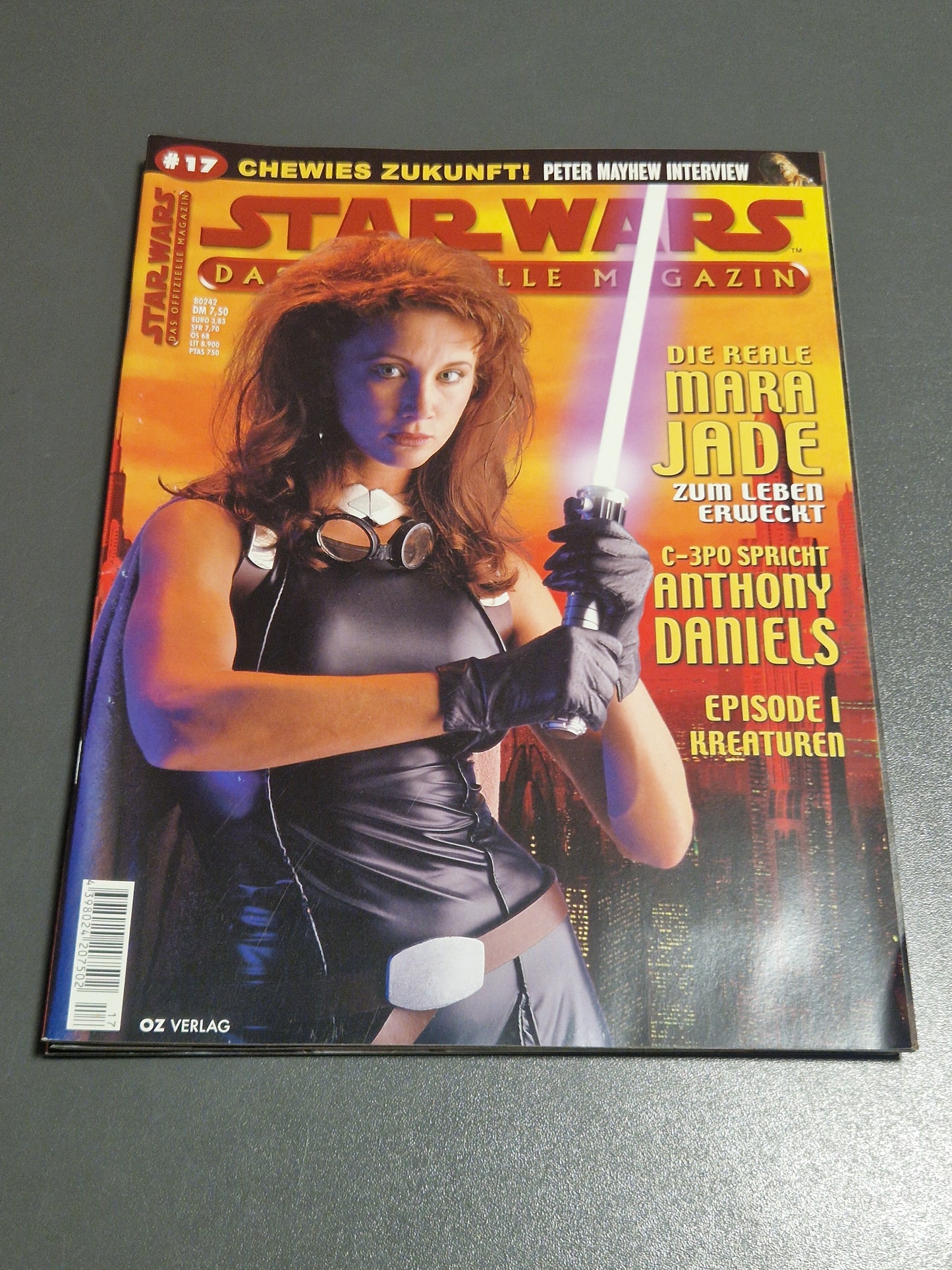 Star Wars - Das offizielle Magazin | Diverse Ausgaben zur Auswahl