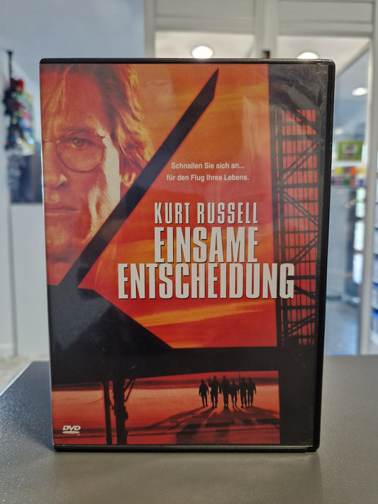Einsame Entscheidung von Stuart Baird DVD