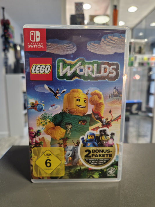 LEGO Worlds Nintendo Switch