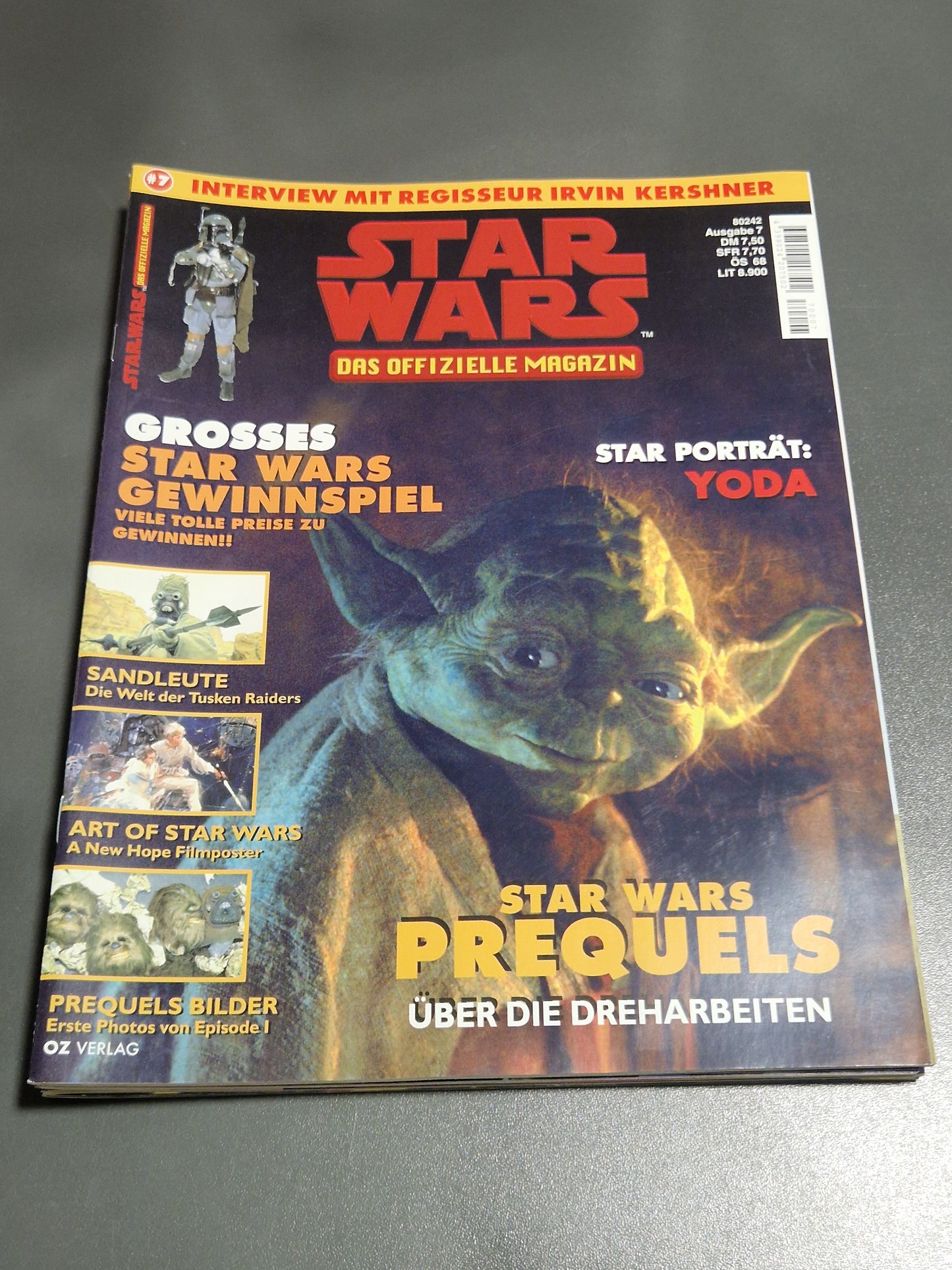 Star Wars - Das offizielle Magazin | Diverse Ausgaben zur Auswahl