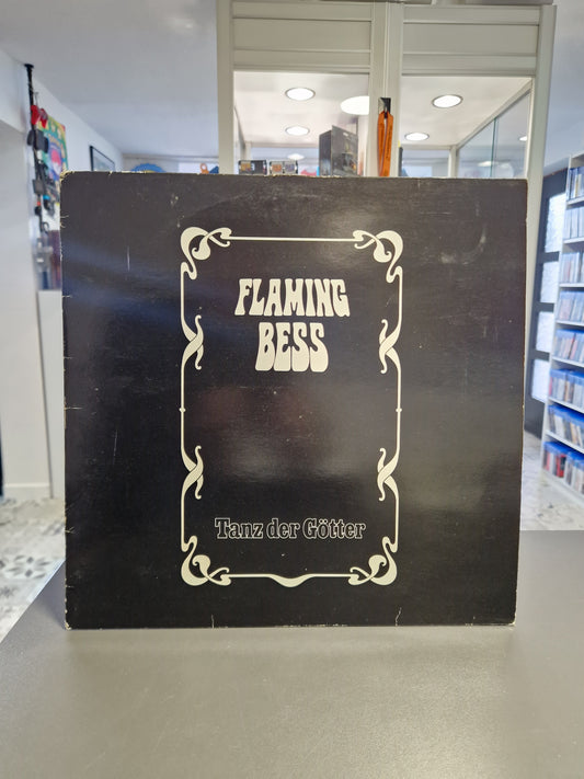 Flaming Bess – Tanz der Götter (1979) | Progressive Rock Vinyl LP
