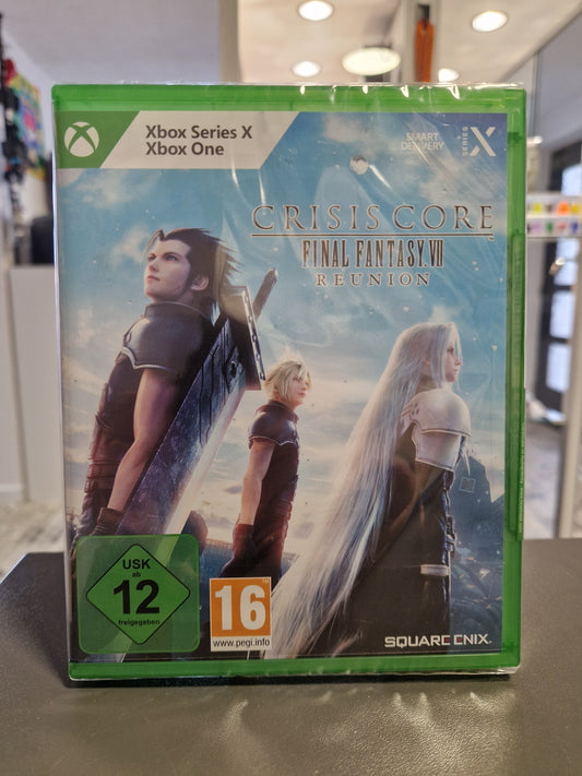 Crisis Core: Final Fantasy VII Reunion - Xbox Series X | NEU & OVP