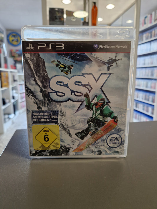 SSX Playstation 3 PS3