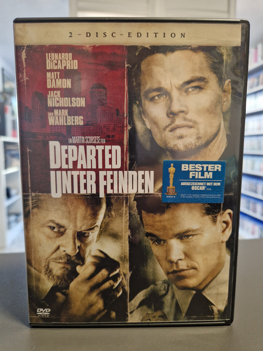 Departed - Unter Feinden [2 DVDs] DVD 2007