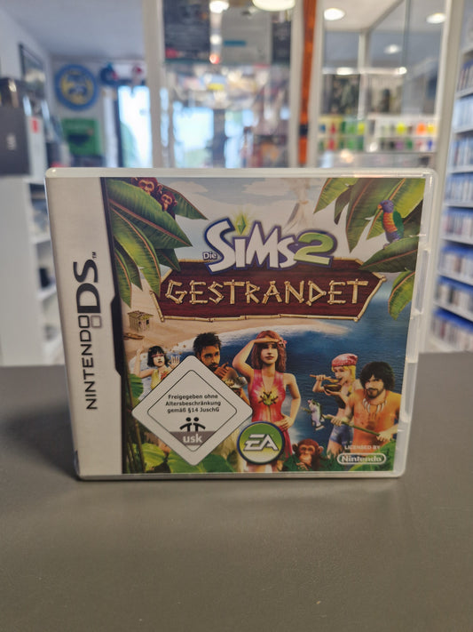 Die Sims 2: Gestrandet Nintendo DS